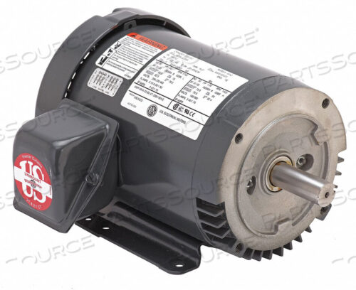 OEM#: U10P2DCMTR 3PH 10 HP 1800 208-230/460V EFF 91.7 от Usem