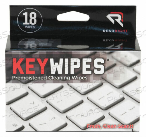 OEM#: REARR1233ДЕЗИНФИЦИРУЮЩИЕ САЛФЕТКИ PK18 от Read Right