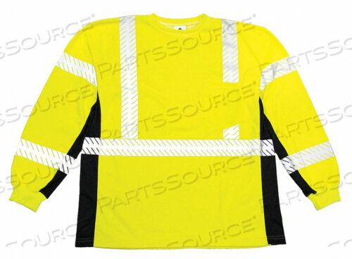 FR РУБАШКА С ДЛИННЫМ РУКАВОМ ЛАЙМ 5XL