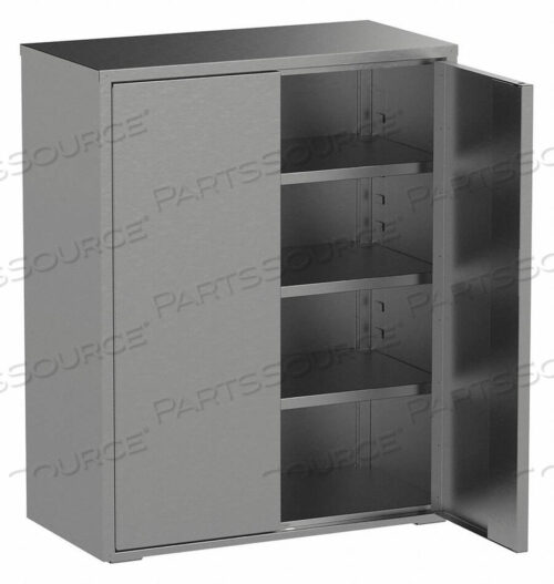 OEM#: KF248ШКАФ СТЕЛЛАЖНЫЙ 61 H 48 W СЕРЫЙ от Jamco