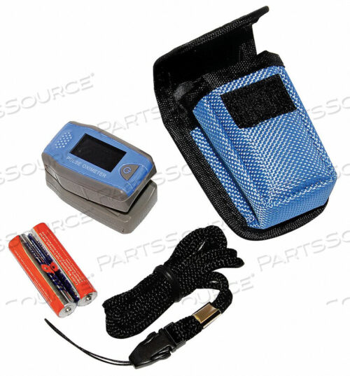 OEM#: MS-74003ПУЛЬСОКСИМЕТР ПАЛЬЦЕВОЙ ЦВЕТНОЙ OLED от Medsource