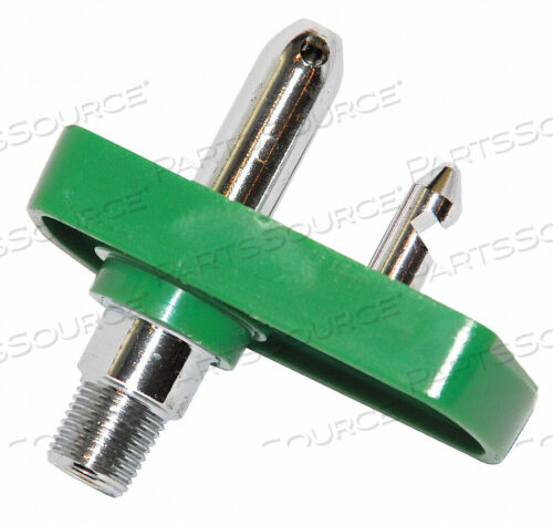 OEM#: MS-28410CHEMETRON ADAPTER 2-1/2IN ALUMINIUM от Medsource