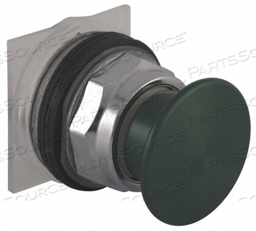 OEM#: 9001KR24GMH4527 КНОПОЧНЫЙ ОПЕРАТОР БЕЗ ПОДСВЕТКИ ЗЕЛЕНЫЙ от APC / American Power Conversion