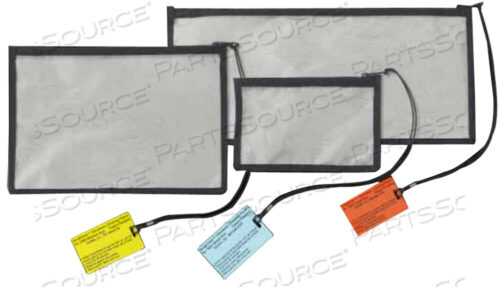 OEM#: 8002MEDIUM STAINLESS STEEL BAG 12 X 8 от Healthmark Industries