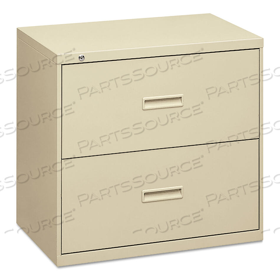 OEM#: H432.L.L400 СЕРИЯ БОКОВАЯ ПАПКА, 2 ЯЩИКА ДЛЯ ПАПОК ФОРМАТА LEGAL/LETTER, ШПАТЛЕВКА, 30 X 18 X 28 от HON