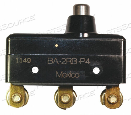 LG BASIC SWCH 20A SPDT OVRTRVL PLNGR