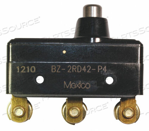 LG BASC SWCH 15A SPDT SHRT OVRTRVL PLNGR