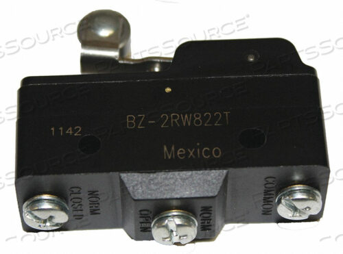 LG BASIC SWCH 15A SPDT КОРОТКИЙ РОЛИКОВЫЙ РЫЧАГ