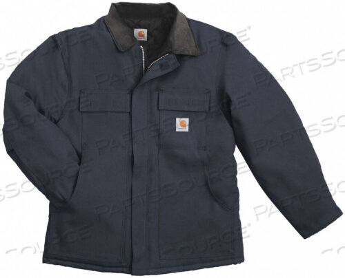 OEM#: C003-DNY XXL TLLCOAT ARCTIC LND COTTON DUCK DK NAVY 2XT от Carhartt