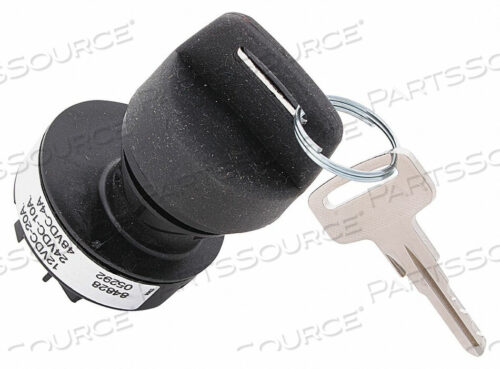 OEM#: 84829-08Ключевой переключатель ВЫКЛ/ВКЛ/ПУСК от Honeywell