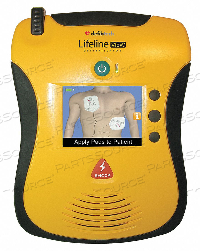 LIFELINE VIEW AED ОДОБРЕННЫЙ FAA ПАКЕТ: DCF-A2313EN (DDU-2300 LIFELINE VIEW, США, АНГЛИЙСКИЙ, DBP-2013, DDP-2001, OP GUIDE, CD-ROM).