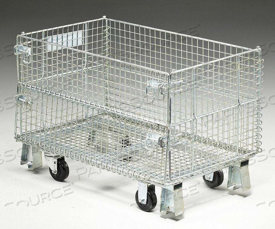 OEM#: JR1CСБОРНЫЙ КОНТЕЙНЕР 20 ДЮЙМОВ Л СЕРЕБРИСТЫЙ от Nashville Wire