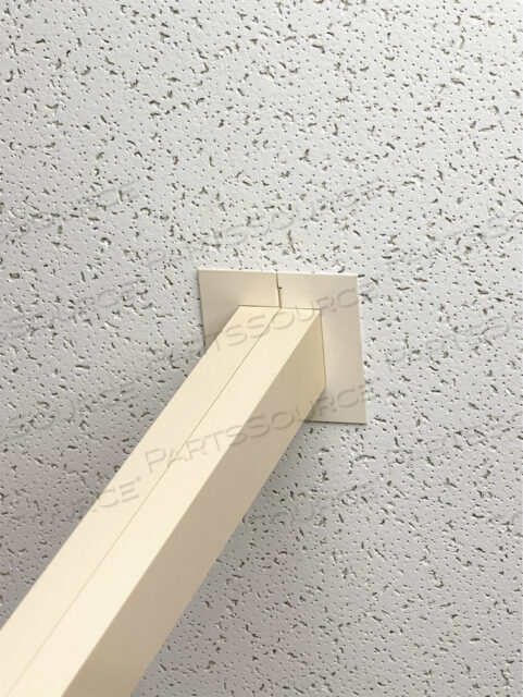 OEM#: PPTRIM1CEILING TRIP PLATE ДЛЯ HBLPP10 от Hubbell Incorporated, Wiring Device-Kellums