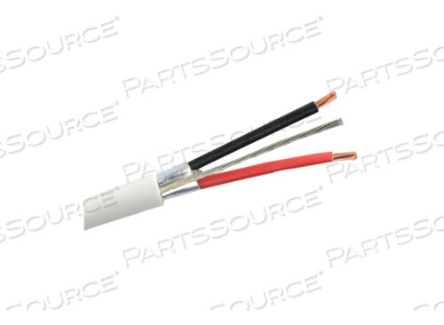 АУДИО И УПРАВЛЕНИЕ 22 AWG 1 ПАРА ЭКРАНИРОВАННЫЙ ПЛЕНУМ