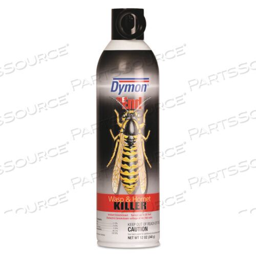 OEM#: 18320THE END. УБИЙЦА ОС И ШЕРШНЕЙ, 20 УНЦИЙ, АЭРОЗОЛЬНЫЙ БАЛЛОН от Dymon