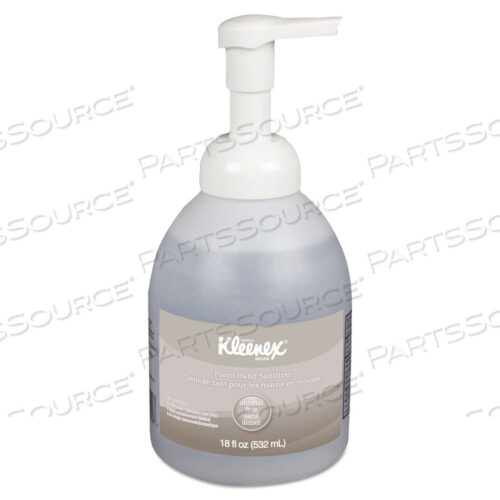 OEM#: 45827EAБЕЗАЛКОГОЛЬНОЕ ПЕННОЕ ДЕЗИНФИЦИРУЮЩЕЕ СРЕДСТВО ДЛЯ РУК, БУТЫЛКА-ПОМПА 18 УНЦИЙ, БЕЗ ОТДЫХА ОТ Kleenex