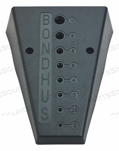 OEM#: 17935МЕТРИЧЕСКАЯ Т-ОБРАЗНАЯ РУКОЯТКА ДЛЯ 8 ИНСТРУМЕНТОВ от Bondhus