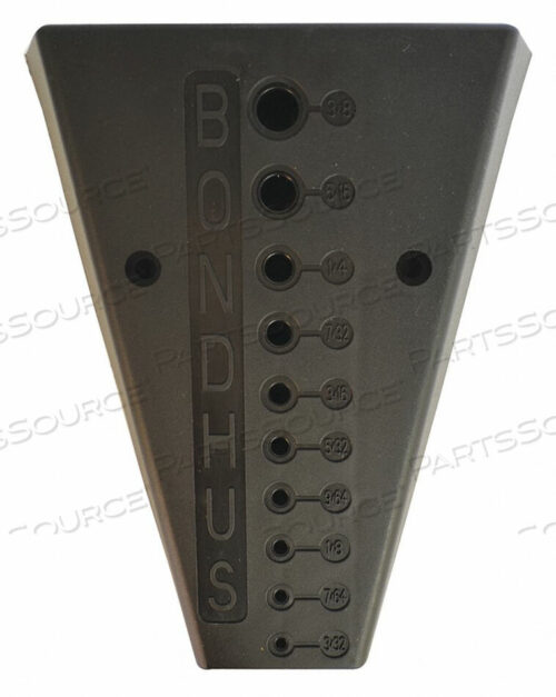 OEM#: 17936IN ПОДСТАВКА С Т-ОБРАЗНОЙ РУЧКОЙ, ВМЕЩАЕТ 10 ИНСТРУМЕНТОВ от Bondhus