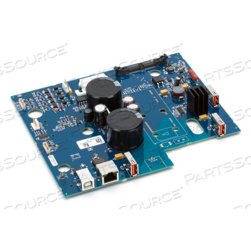 ELI 150C/250C I/O CONN PCB ASSY БЕЗ КОММУНИКАЦИИ