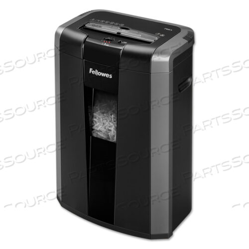 POWERSHRED 76CT ПОПЕРЕЧНАЯ РЕЗКА, ЕМКОСТЬ 16 ЛИСТОВ В РУЧНОМ РЕЖИМЕ