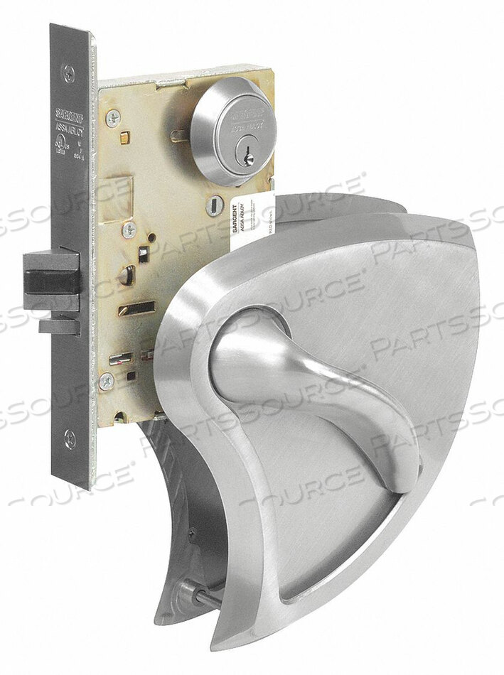 OEM#: SG-8204BHW-32D RHRLEVER LOCKSET МЕХАНИЧЕСКИЙ КЛАДОВОЙ ОТДЕЛ от Sargent