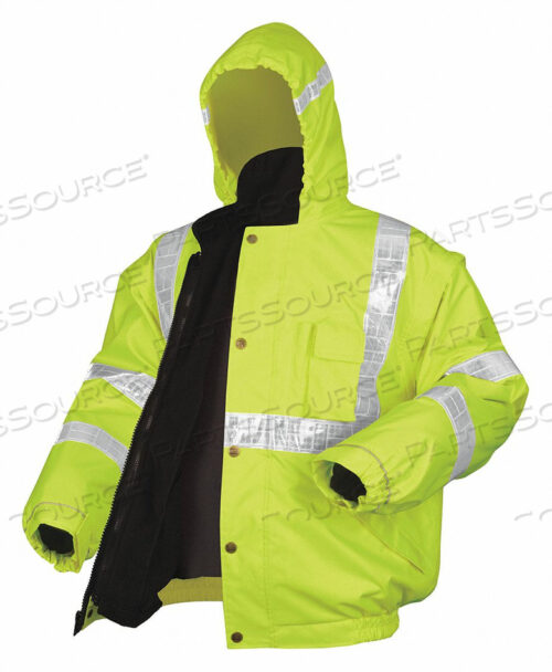 BOMBER PLUS JKT ZIP ФЛИСОВАЯ ПОДКЛАДКА CL3 XL