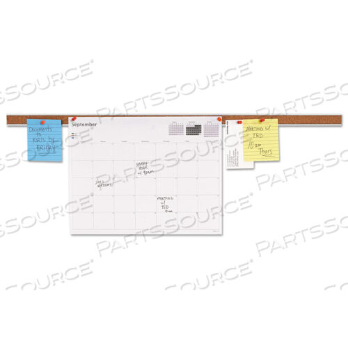 OEM#: UNV43424КОРКОВЫЙ ИНФОРМАЦИОННЫЙ БЛОК, КОРИЧНЕВЫЙ, 24 X 1 от Universal