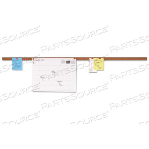 OEM#: UNV43436ПРОБКОВЫЙ БУКЛЕТНЫЙ БАР, КОРИЧНЕВЫЙ, 36 X 1 от Universal