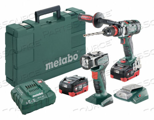 БЕСПРОВОДНОЙ КОМБИНИРОВАННЫЙ КОМПЛЕКТ LI-ION 18.0V