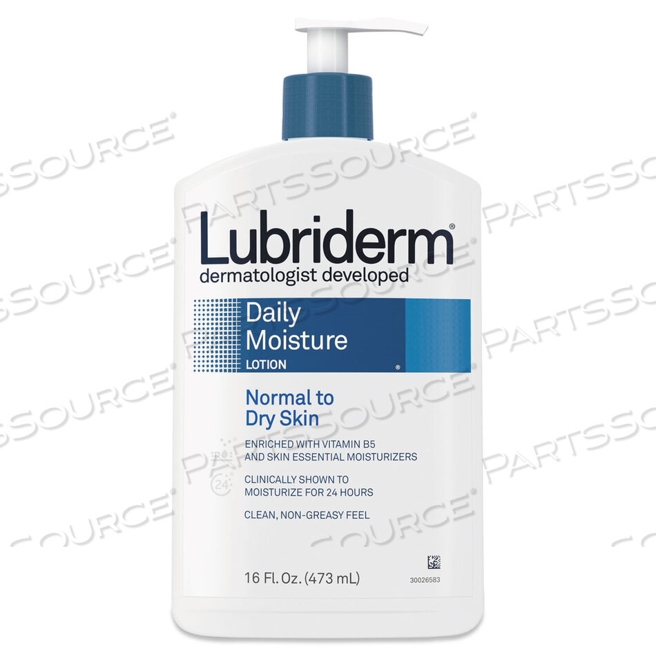 OEM#: 48323SKIN THERAPY ЛОСЬОН ДЛЯ РУК И ТЕЛА, БУТЫЛКА С ПОМПОЙ 16 УНЦИЙ, 12 ШТ./КОРОБКА от Lubriderm
