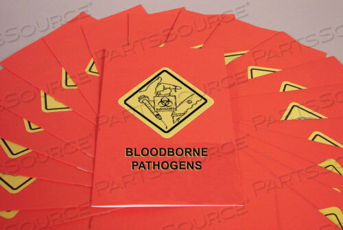 КНИГА/БУКЛЕТ ГЕМОПАТОГЕНЫ PK15