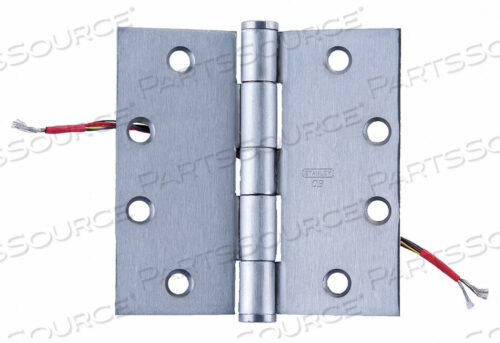 OEM#: CECB179-66 4-1/2X4-1/2 26DELECTRIFDDOORHINGEW/CONCEALDBEARNG 6WIRE от Stanley Security Solutions (STANLEY)