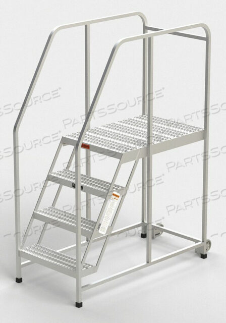 OEM#: A016HМОБИЛЬНАЯ ПЛАТФОРМА SINGLE ACCESS AL 40 IN H от EGA Products, Inc.