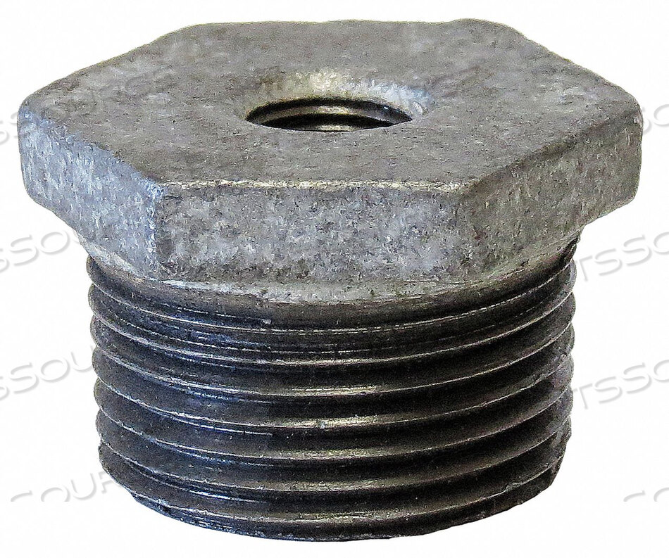 OEM#: 0319905485ВТУЛКА ОЦИНКОВАННАЯ СТАЛЬ 1/2 ДЮЙМА X 3/8 ДЮЙМА от Anvil International