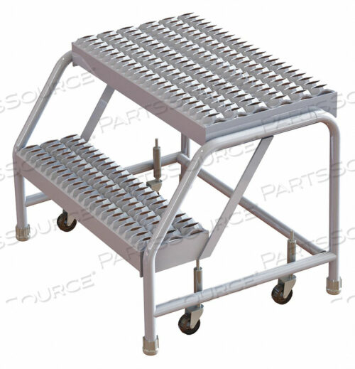 OEM#: WLAR0021652 АЛЮМИНИЕВАЯ ЛЕСТНИЦА НА КОЛЕСАХ, 16 Вт, С ПОРУЧНЯМИ, без поручней от Tri-Arc