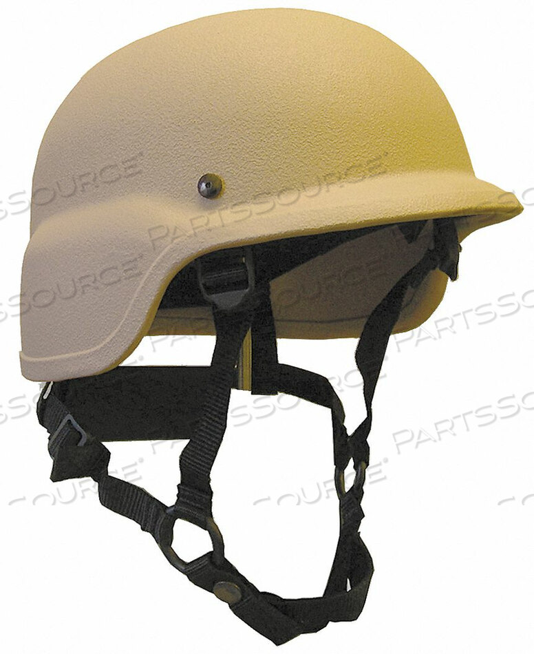 OEM#: PST SC650-IIIA-TNLGHELMET TAN LEVEL IIIA LARGE от United Shield International LLC
