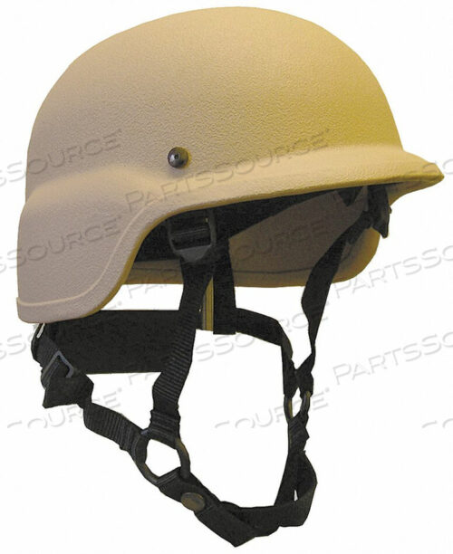 OEM#: PST SC650-IIIA-TNXLGHELMET TAN LEVEL IIIA X-LARGE от United Shield International LLC
