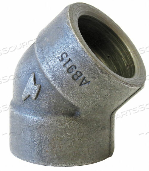 OEM#: 0362014201КОЛЕНО 45DEG 2-1/2 SOCET WELD от Anvil International