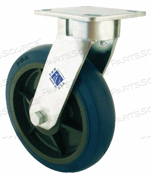 OEM#: 65-SWB-0820-SKINGPINLESS PLATE CASTER SWIVEL 700 LB. от RWM