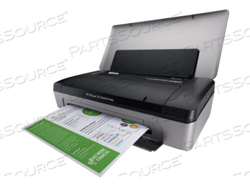 МОБИЛЬНЫЙ ПРИНТЕР HP OFFICEJET 100