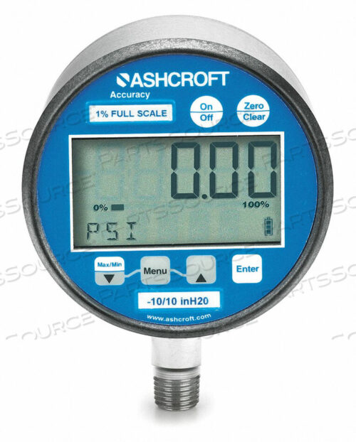 OEM#: 302174SD02LXBLBK1000#D8578 ЦИФРОВОЙ ДАТЧИК/ПРЕОБРАЗОВАТЕЛЬ 1000 PSI от Ashcroft Inc.