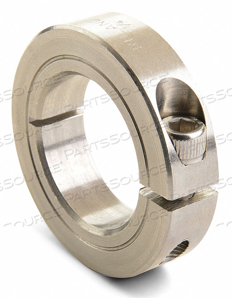 OEM#: CL-15-SSSHAFT COLLAR CLAMP 1PC 15/16 ДЮЙМОВ 303 SS от Ruland Manufacturing Inc.