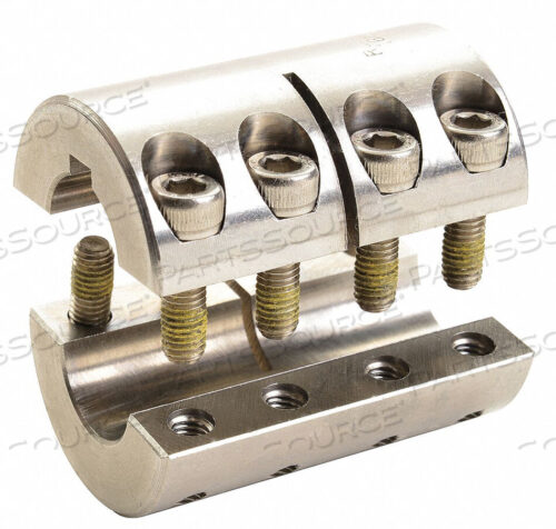 OEM#: MSPC-15-15-SSRIGID ЗАЖИМ МУФТЫ ВАЛА 50 ММ L от Ruland Manufacturing Inc.