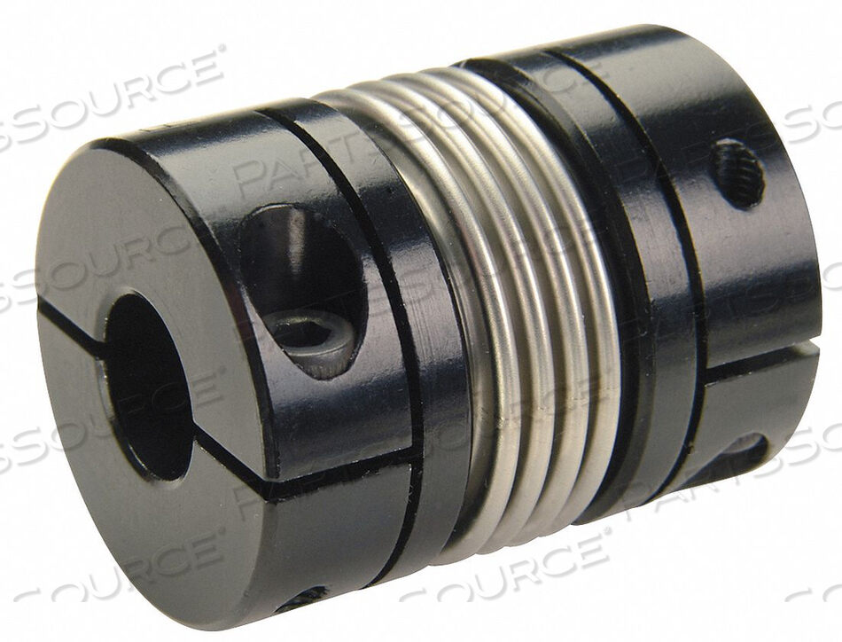 OEM#: MBC19-6-5-AMOTIONCONTROL СОЕДИНИТЕЛЬНЫЙ ЗАЖИМ 6MMX5MM от Ruland Manufacturing Inc.