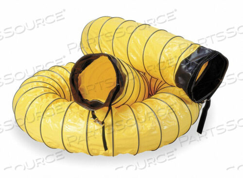 OEM#: SVH-15VENTILATION KIT 15 FT. YELLOW by Air Systems International