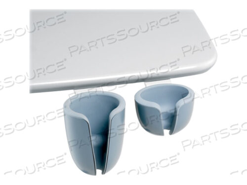 OEM#: ZGCLCGZIDO ГЕЛЕВАЯ ЧАШКА И ДЕРЖАТЕЛЬ ЗОНДА, БОЛЬШОЙ от Ergotron, Inc.