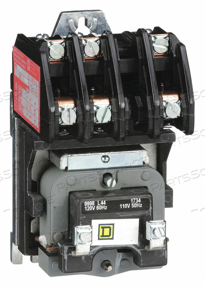 OEM#: 8903LO30V04H5202 КОНТАКТ ДЛЯ ОСВЕЩЕНИЯ 3P 277V ОТКРЫТЫЙ ELECHELD от Square D