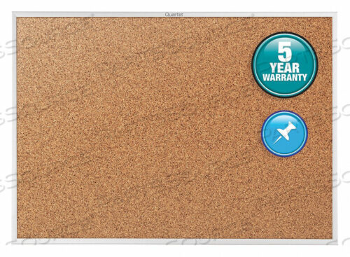 OEM#: 2304GGSДОСКА ОБЪЯВЛЕНИЙ ПРОБКОВАЯ 36H X 48W IN от Quartet