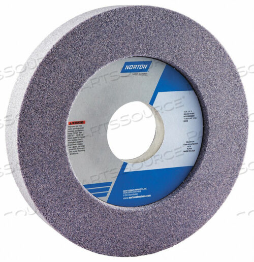 OEM#: 66253263590ШЛИФОВАЛЬНЫЙ КРУГ 12X2X3 REC 2/S 7.25X1/2 от Norton | Saint-Gobain Abrasives