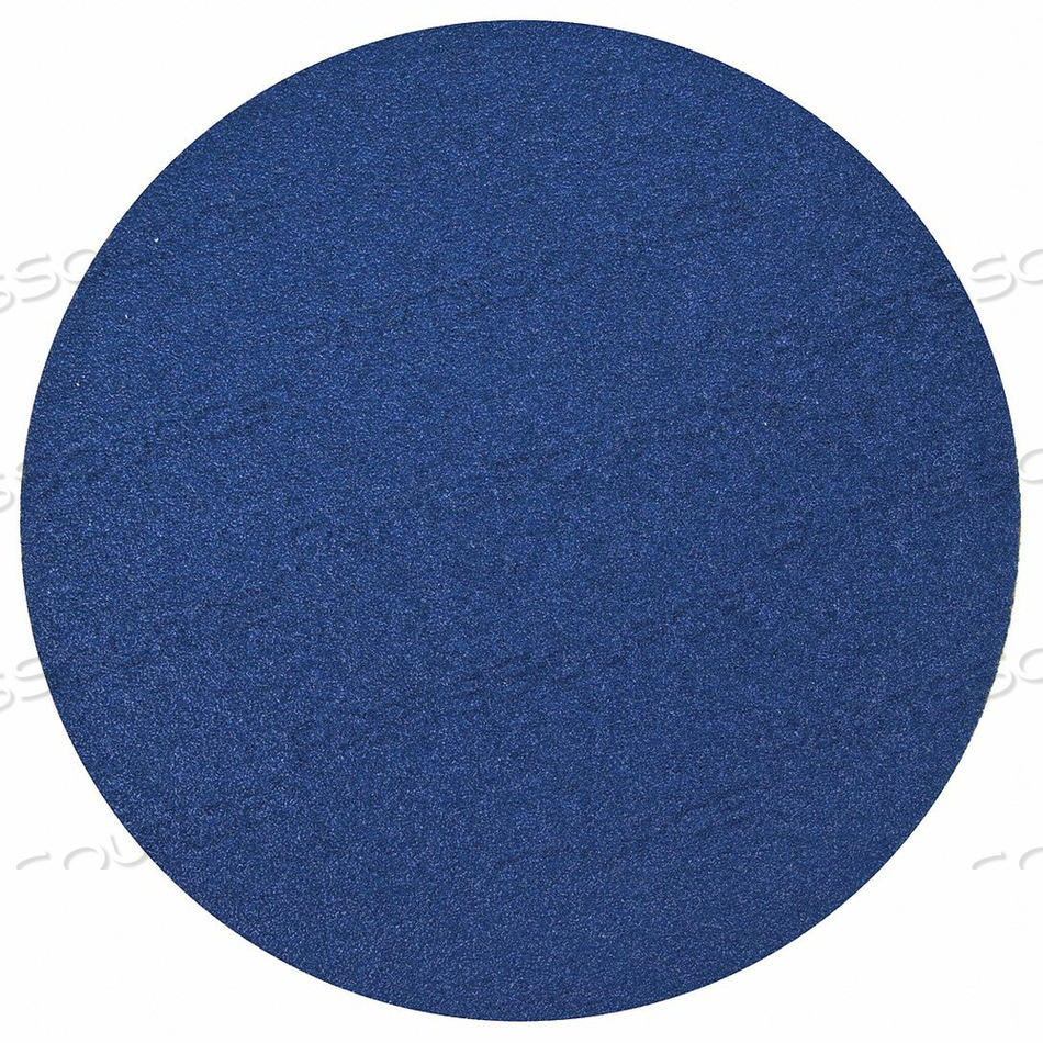 OEM#: 66261138317J1134 PSA ШЛИФОВАЛЬНЫЙ ДИСК ZIRCALO CLOTH 10 ДЮЙМОВ 80 Г от Norton | Saint-Gobain Abrasives